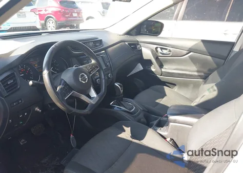 2018 Nissan Rogue Sv from USA, damaged, VIN 5N1AT2MT2JC791588